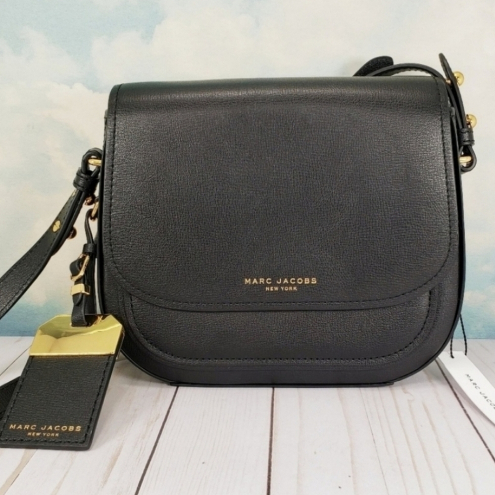 Marc Jacobs Mini Rider Crossbody - Picture 8 of 8